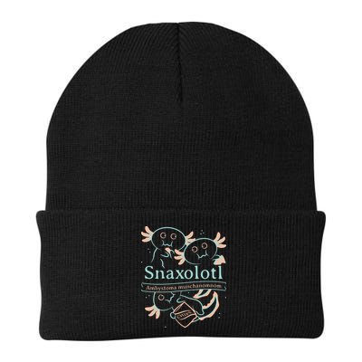 Snaxolotl Cute Axolotl Chips Beanie