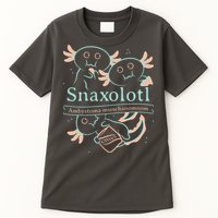 Snaxolotl Cute Axolotl Chips Tall T-Shirt