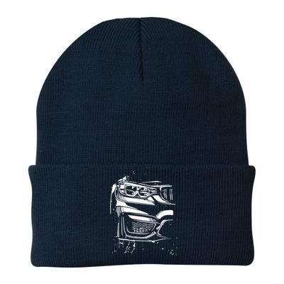 Sports Car Automotive Knit Cap Winter Beanie