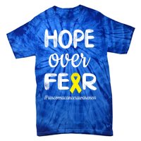 Sarcoma Cancer Awareness Sarcoma Cancer Warrior Cute Gift Tie-Dye T-Shirt