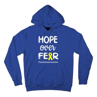 Sarcoma Cancer Awareness Sarcoma Cancer Warrior Cute Gift Tall Hoodie