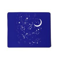 Stargazing Constellation Astronomy Lover Great Gift Mousepad