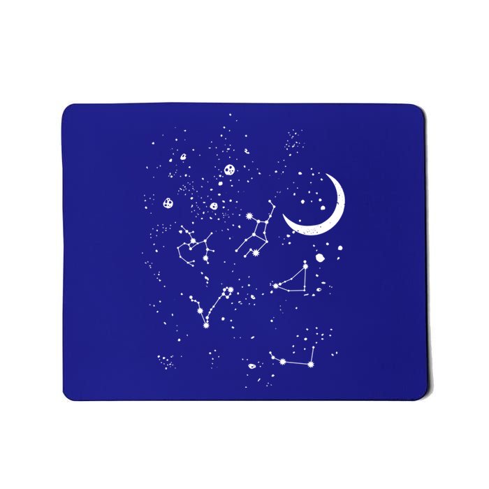 Stargazing Constellation Astronomy Lover Great Gift Mousepad