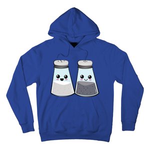 Super Cute And Fun Salt And Pepper Shaker Costume Cute Gift Hoodie