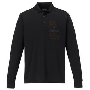 Sped Caffeinate Advocate Laminate Educate Teacher Autism Day Performance Long Sleeve Polo