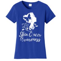 Skin Cancer Awareness Gift Women's T-Shirt