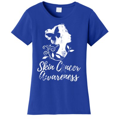 Skin Cancer Awareness Gift Women's T-Shirt