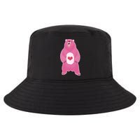 Scare Bear Cool Comfort Performance Bucket Hat