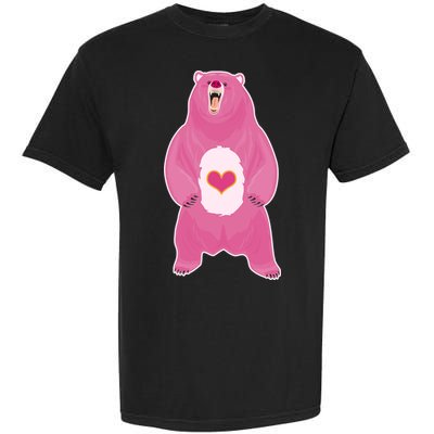Scare Bear Garment-Dyed Heavyweight T-Shirt