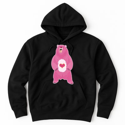 Scare Bear Hoodie