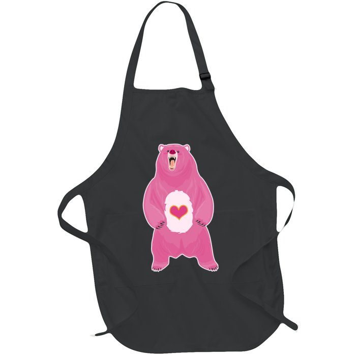 Scare Bear Apron