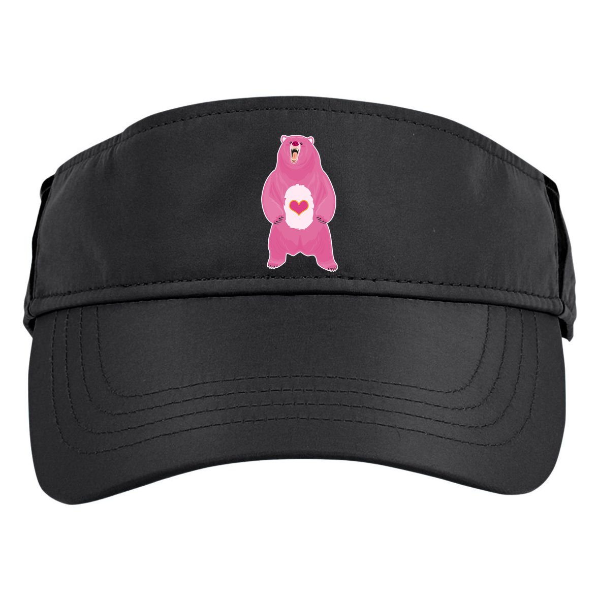 Scare Bear Adult Drive Performance Visor