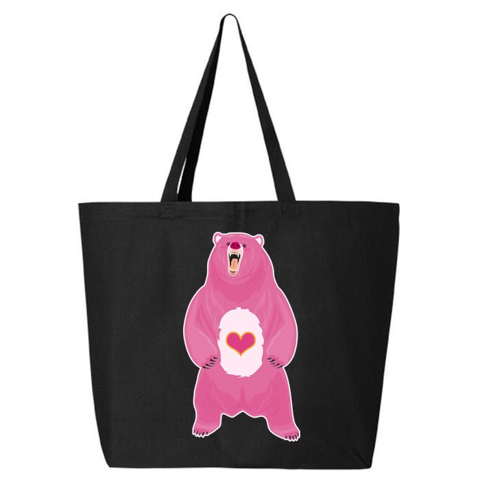 Scare Bear 25L Jumbo Tote