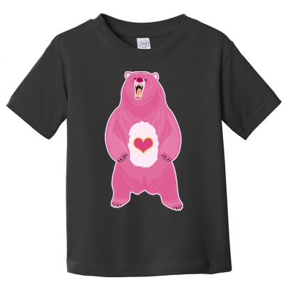 Scare Bear Toddler T-Shirt