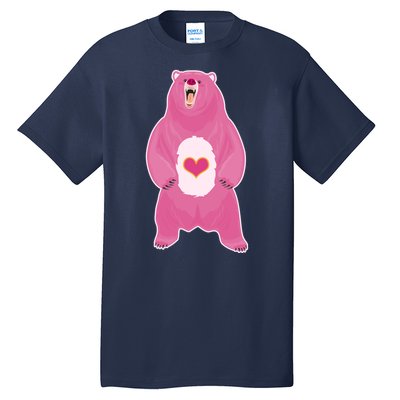 Scare Bear Tall T-Shirt