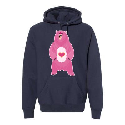 Scare Bear Premium Hoodie