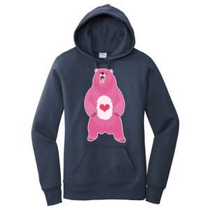 Scare Bear Women's Pullover Hoodie