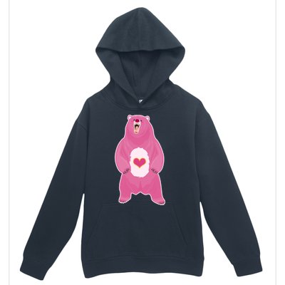 Scare Bear Urban Pullover Hoodie