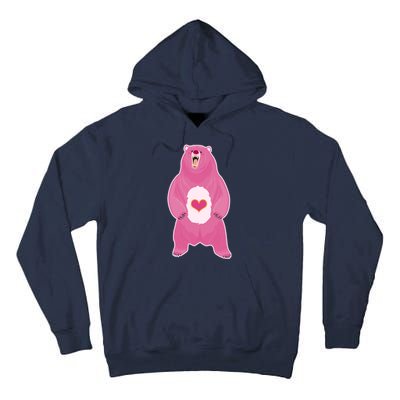 Scare Bear Tall Hoodie