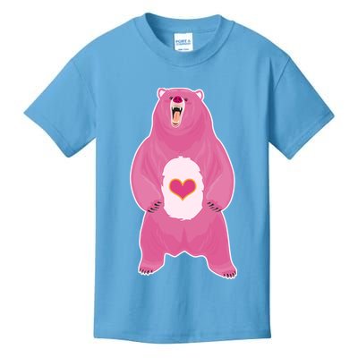 Scare Bear Kids T-Shirt