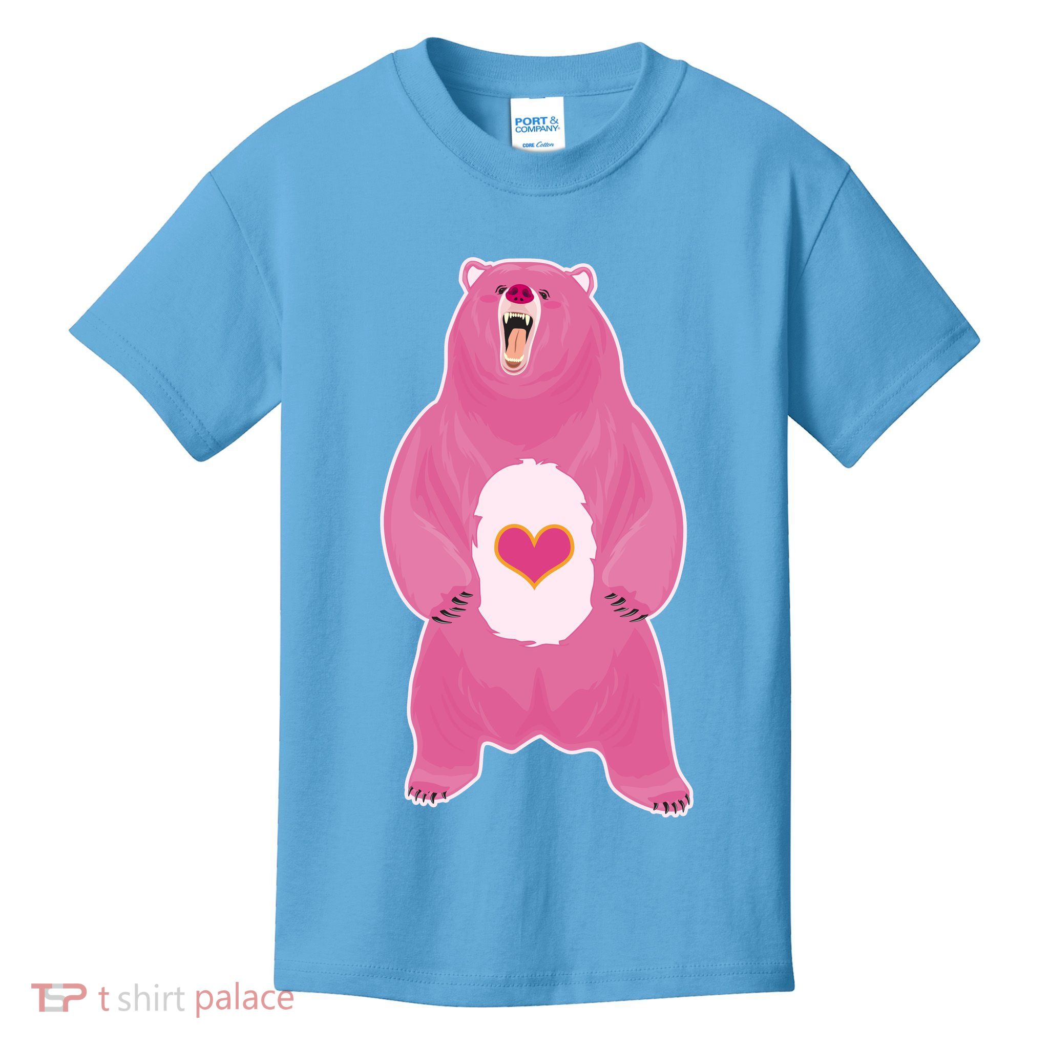 Scare Bear Kids T-Shirt