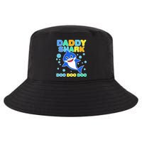 Scary Daddy Shark Doo Doo Doo Halloween Cool Comfort Performance Bucket Hat