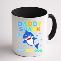 Scary Daddy Shark Doo Doo Doo Halloween Mug