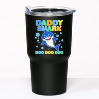Scary Daddy Shark Doo Doo Doo Halloween Tumbler