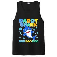 Scary Daddy Shark Doo Doo Doo Halloween PosiCharge Competitor Tank