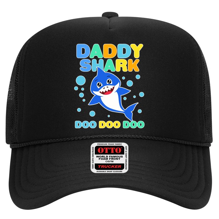 Scary Daddy Shark Doo Doo Doo Halloween Hat