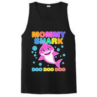 Scary Mommy Shark Doo Doo Doo Halloween PosiCharge Competitor Tank