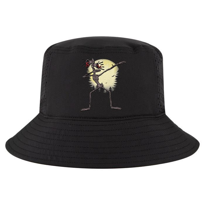 Scary Siren Head Monster Dabbing Cool Comfort Performance Bucket Hat