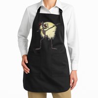 Scary Siren Head Monster Dabbing Apron