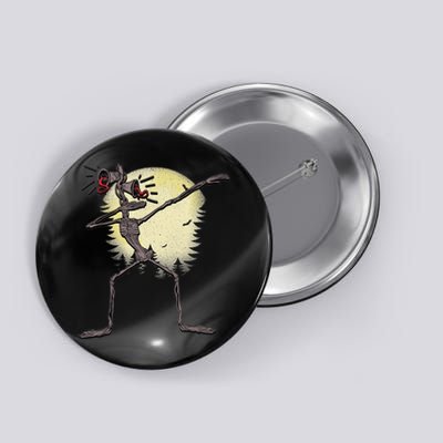 Scary Siren Head Monster Dabbing Button