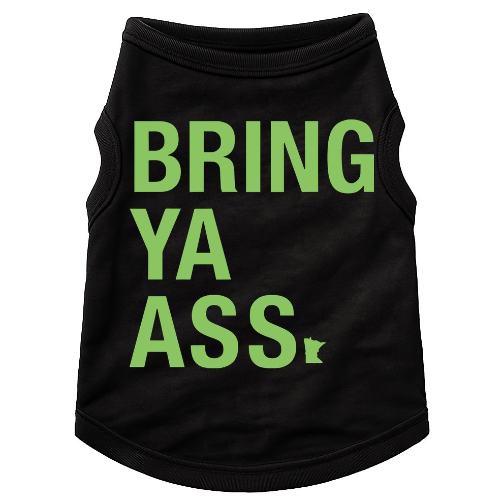 Sota Clothing Bring Ya Ass Doggie Tank