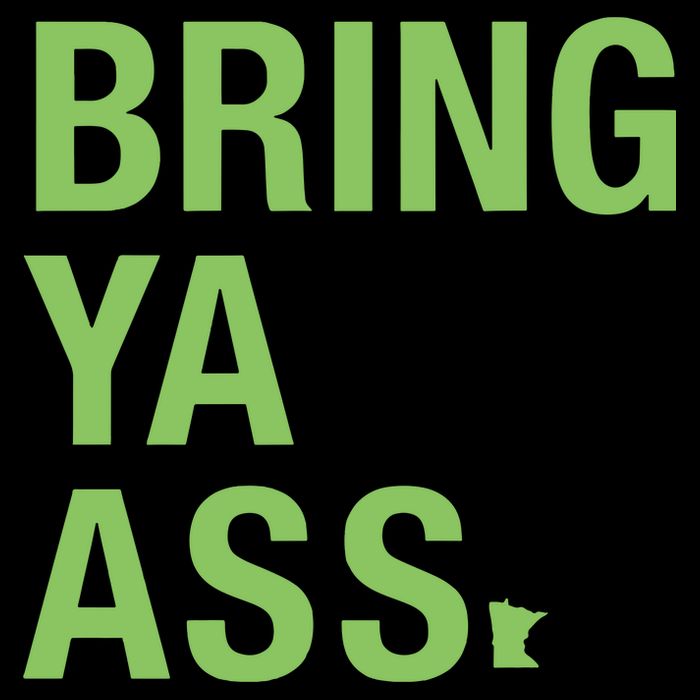 Sota Clothing Bring Ya Ass Cooling Performance Crew T-Shirt