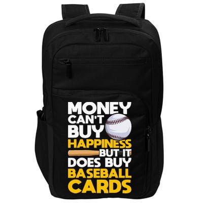 Sports Cards & Baseball Card Collector Impact Tech Backpack
