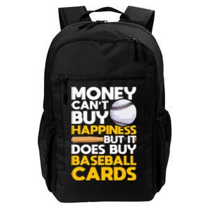 Sports Cards & Baseball Card Collector Daily Commute Backpack