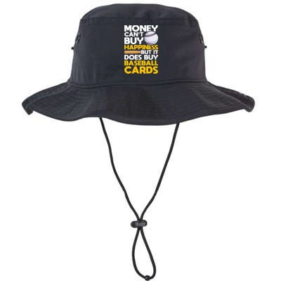 Sports Cards & Baseball Card Collector Legacy Cool Fit Booney Bucket Hat