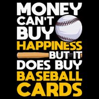 Sports Cards & Baseball Card Collector Zip Tote Bag