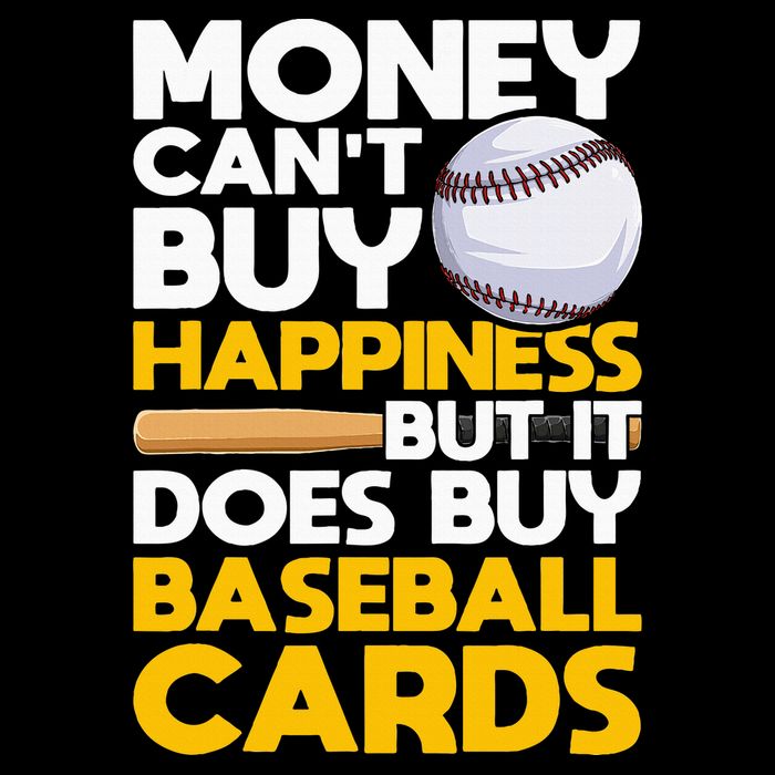Sports Cards & Baseball Card Collector Zip Tote Bag