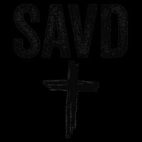 Saved Cross Bible Christian Believe Faith Jesus Savd 16 in Basic Backpack