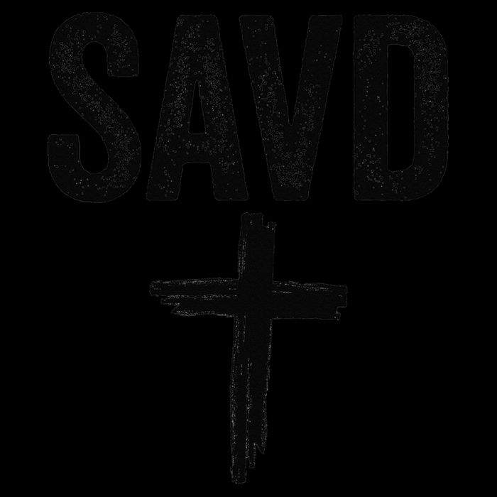 Saved Cross Bible Christian Believe Faith Jesus Savd 16 in Basic Backpack