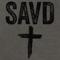 Saved Cross Bible Christian Believe Faith Jesus Savd Cotton Canvas Backpack