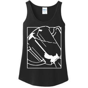 State Champs Broken Ladies Essential Tank