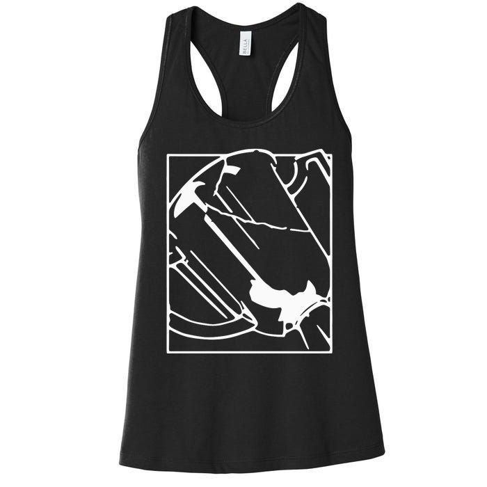 State Champs Broken Women's Racerback Tank