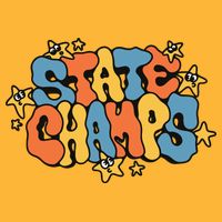 State Champs Bubble Pom Pom 12in Knit Beanie