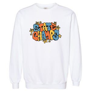 State Champs Bubble Garment-Dyed Sweatshirt