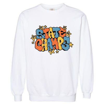State Champs Bubble Garment-Dyed Sweatshirt