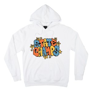 State Champs Bubble Hoodie